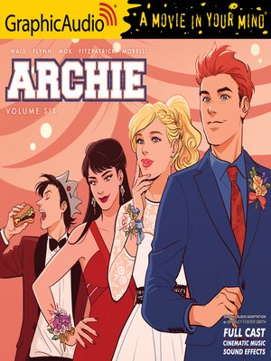 cover image of Archie, Volume 6